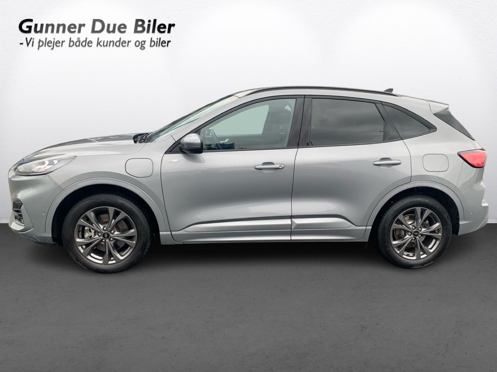 Billede af Ford Kuga 2,5 Plugin-hybrid ST-Line X CVT 225HK 5d Trinl. Gear
