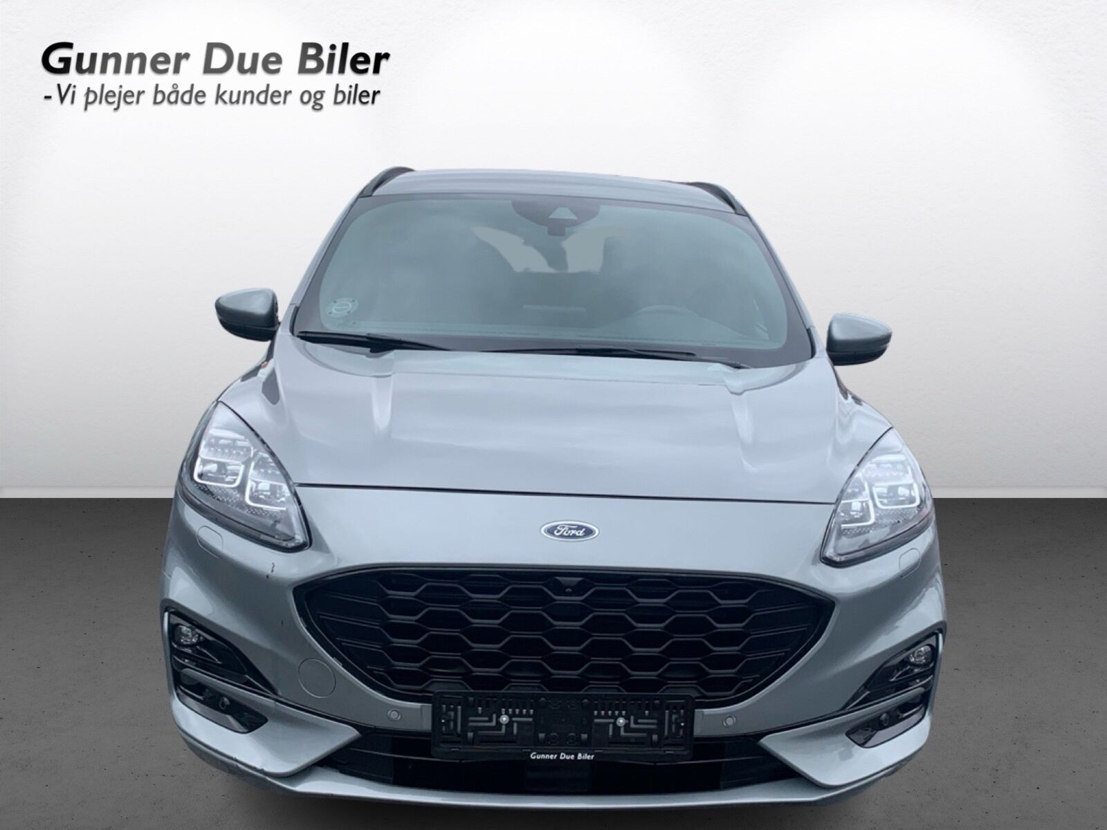 Billede af Ford Kuga 2,5 Plugin-hybrid ST-Line X CVT 225HK 5d Trinl. Gear