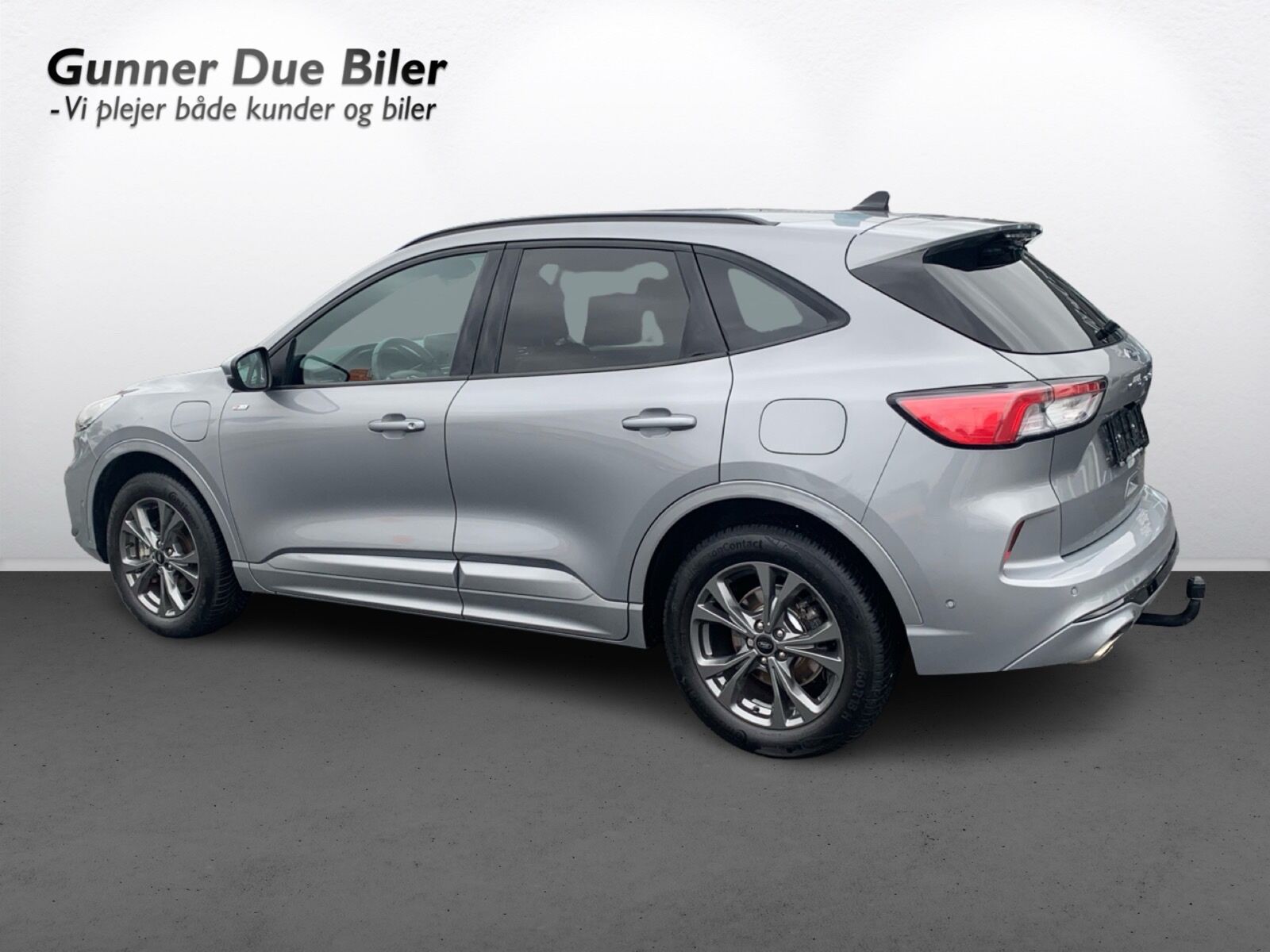 Billede af Ford Kuga 2,5 Plugin-hybrid ST-Line X CVT 225HK 5d Trinl. Gear