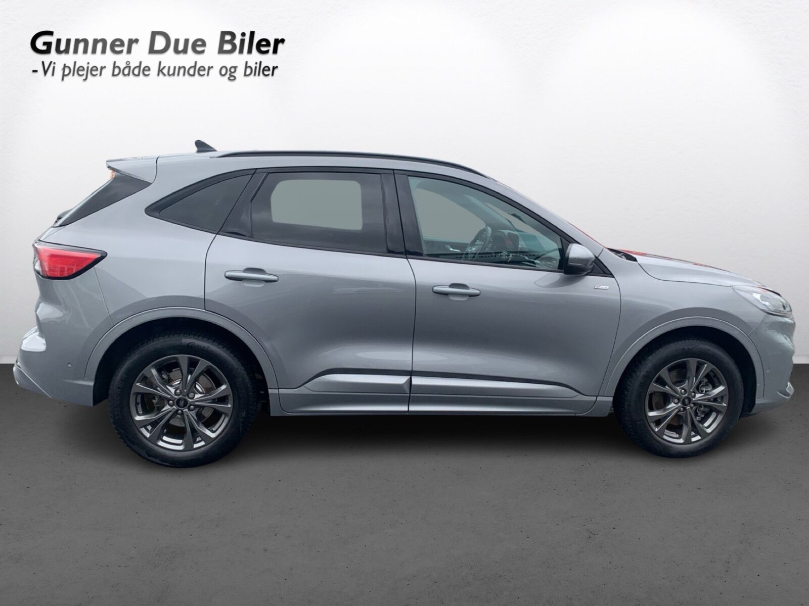 Billede af Ford Kuga 2,5 Plugin-hybrid ST-Line X CVT 225HK 5d Trinl. Gear