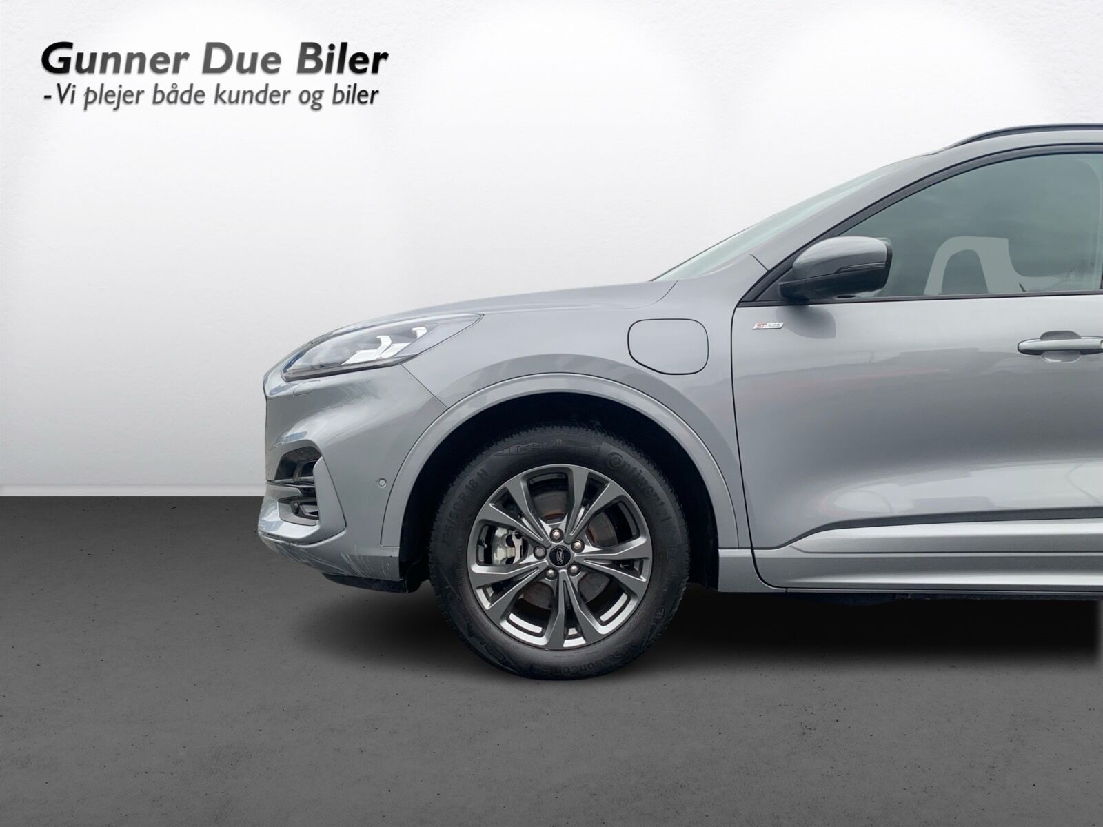 Billede af Ford Kuga 2,5 Plugin-hybrid ST-Line X CVT 225HK 5d Trinl. Gear
