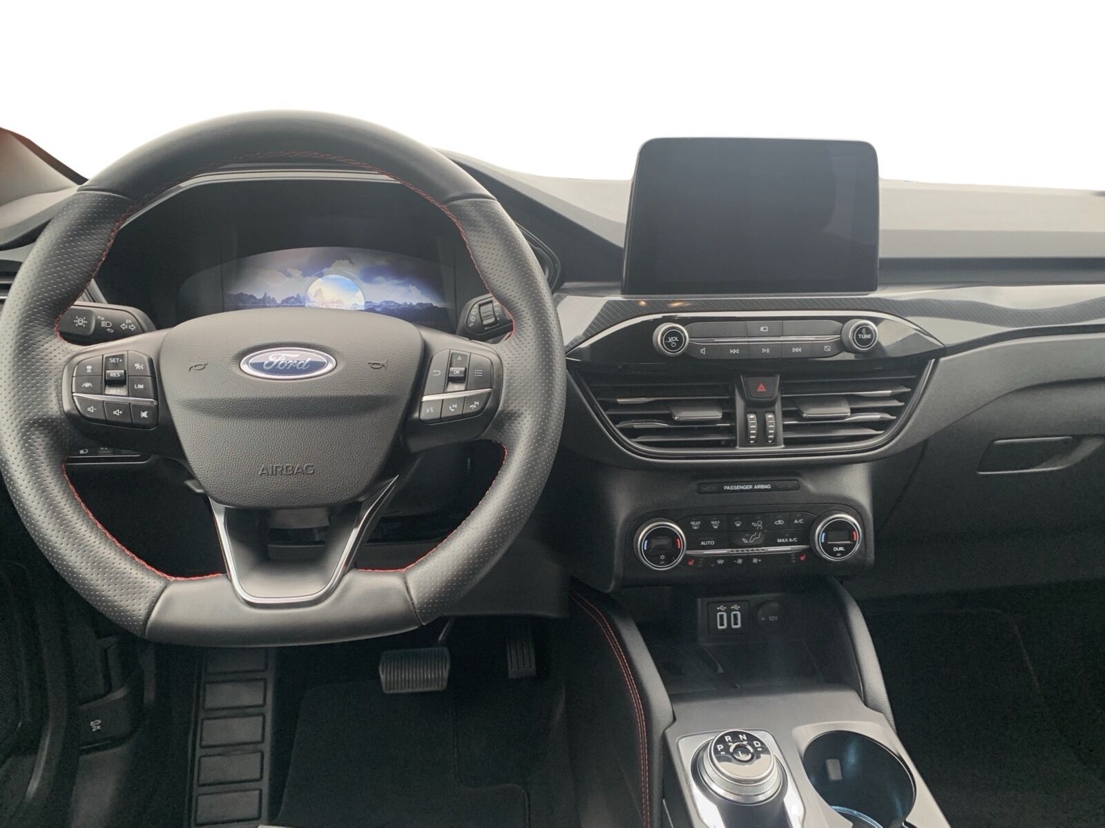 Billede af Ford Kuga 2,5 Plugin-hybrid ST-Line X CVT 225HK 5d Trinl. Gear
