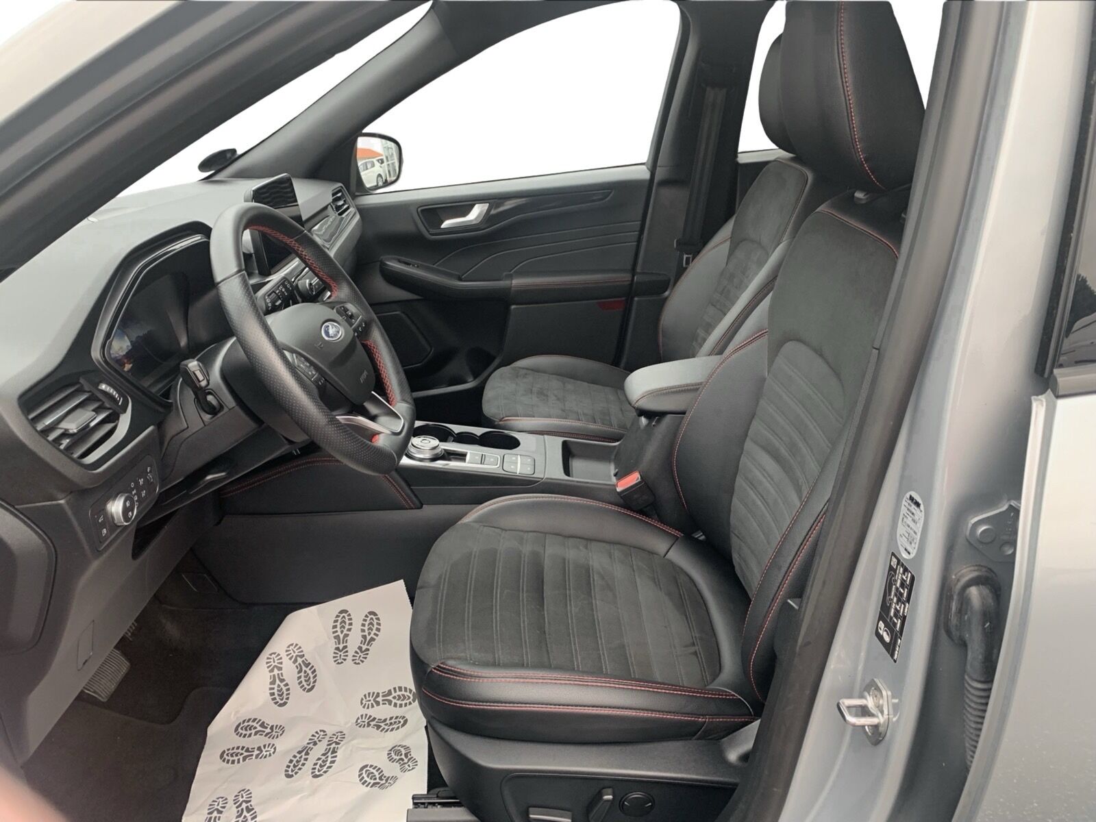 Billede af Ford Kuga 2,5 Plugin-hybrid ST-Line X CVT 225HK 5d Trinl. Gear