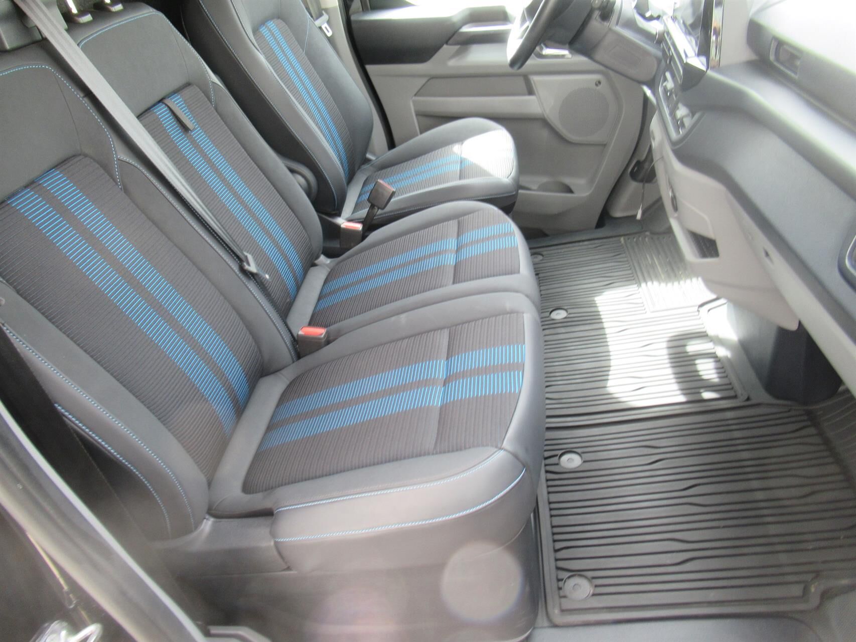 Billede af Ford Transit Custom 320 L2H1 2,0 EcoBlue Sport 170HK Van 8g Aut.