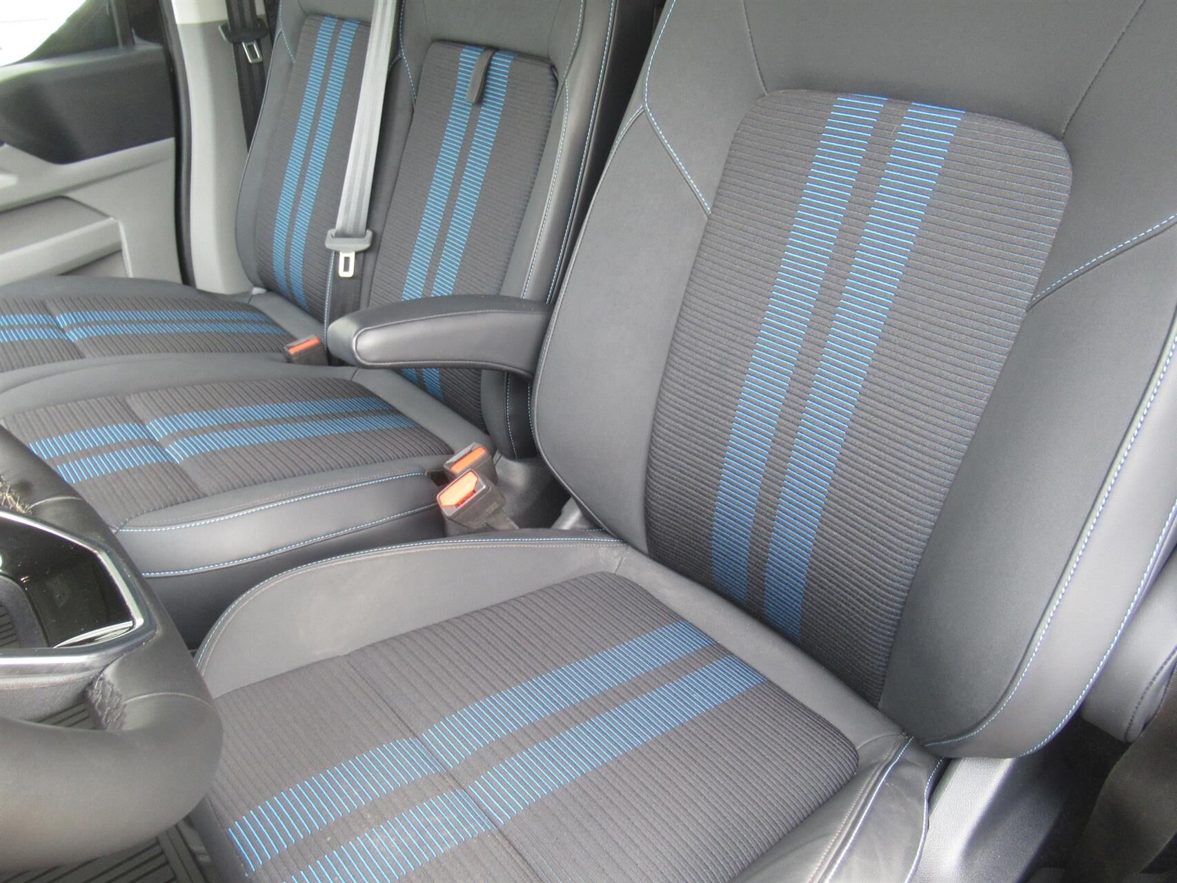 Billede af Ford Transit Custom 320 L2H1 2,0 EcoBlue Sport 170HK Van 8g Aut.