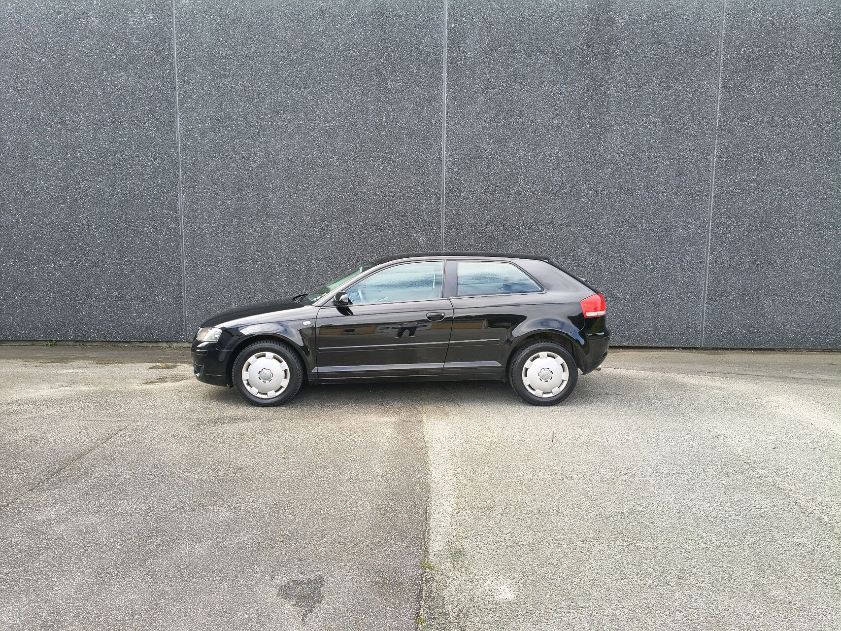 Billede af Audi A3 1,6 Attraction 102HK 3d