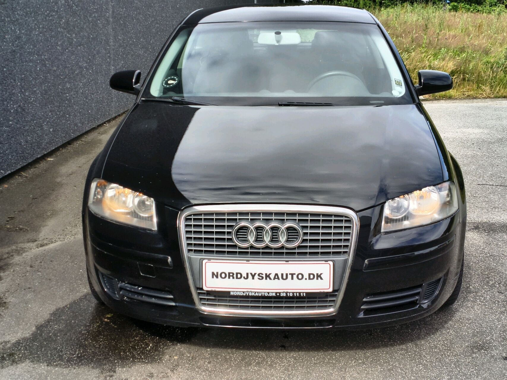 Billede af Audi A3 1,6 Attraction 102HK 3d
