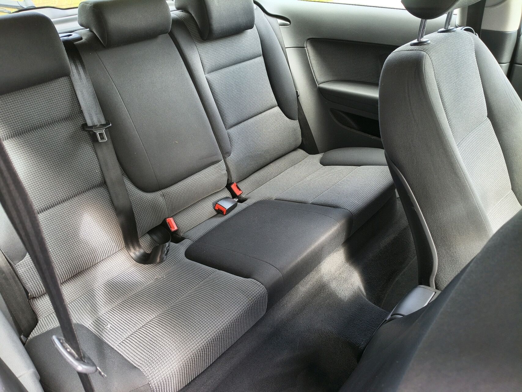 Billede af Audi A3 1,6 Attraction 102HK 3d