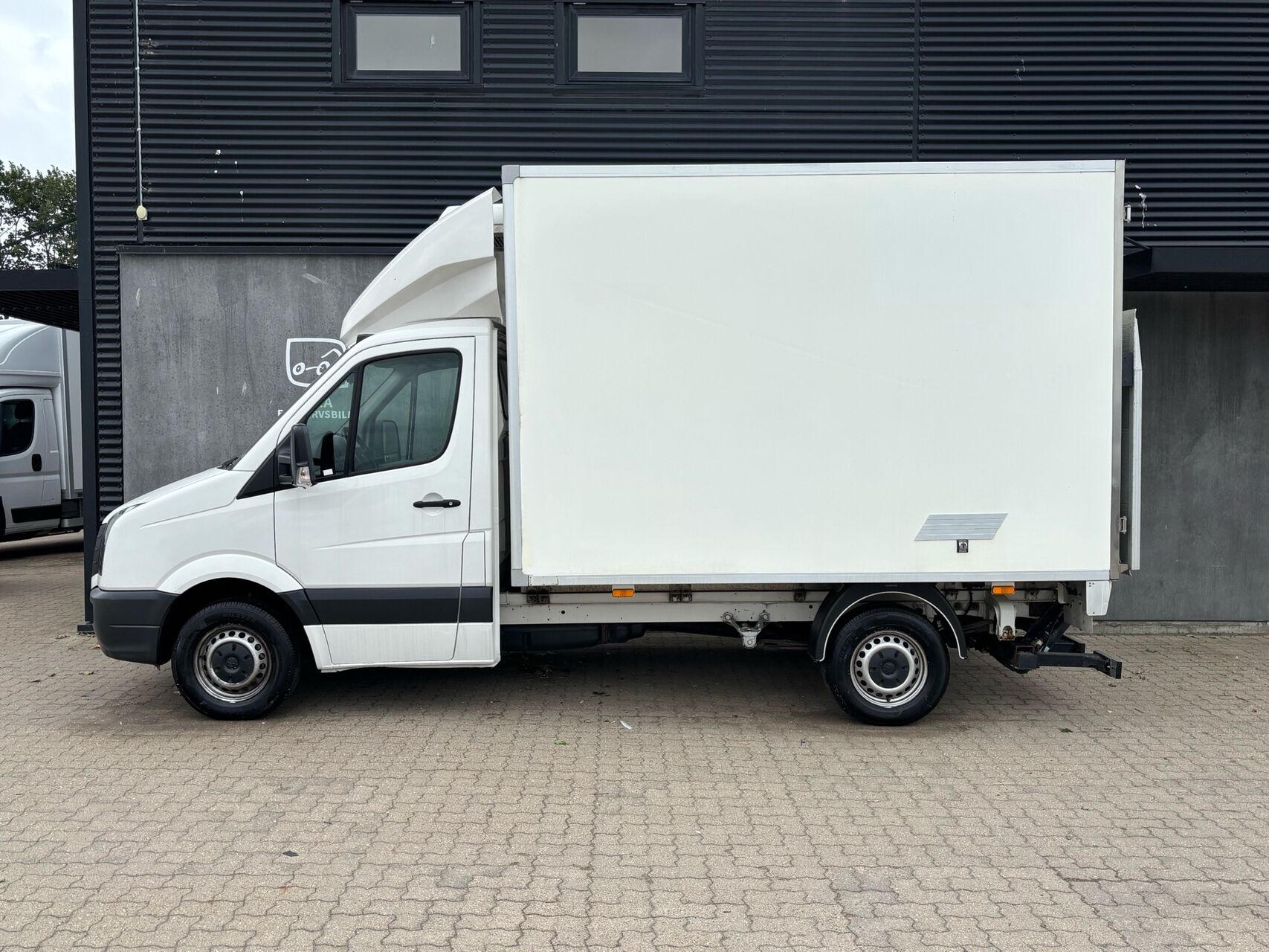 Billede af VW Crafter 35 Mellem 2,0 TDI 163HK Ladv./Chas. 6g