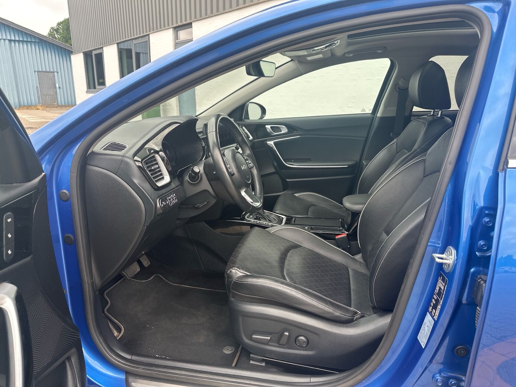 Billede af Kia XCeed 1,6 GDI  Plugin-hybrid Upgrade DCT 141HK 5d 6g Aut.