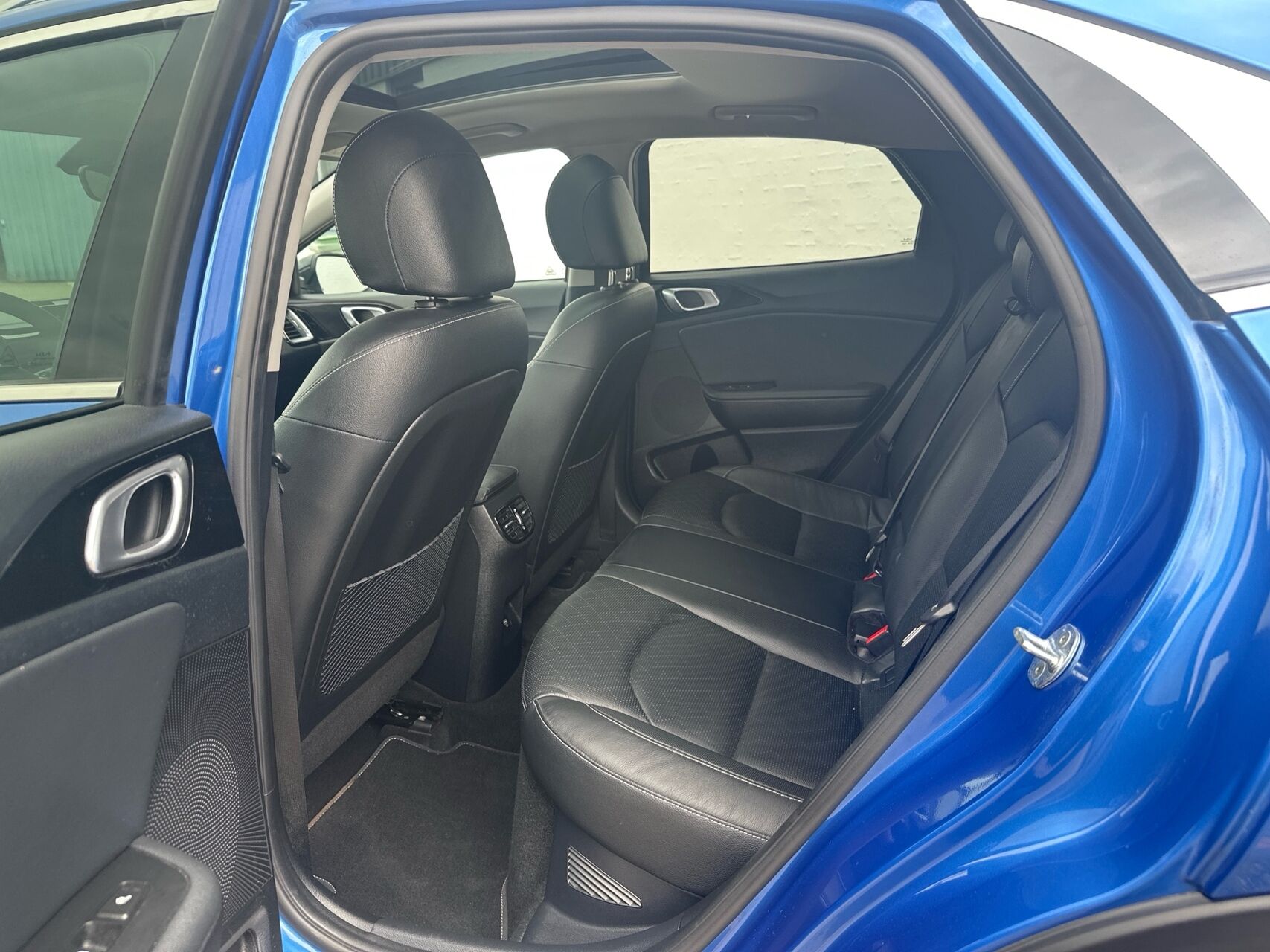 Billede af Kia XCeed 1,6 GDI  Plugin-hybrid Upgrade DCT 141HK 5d 6g Aut.