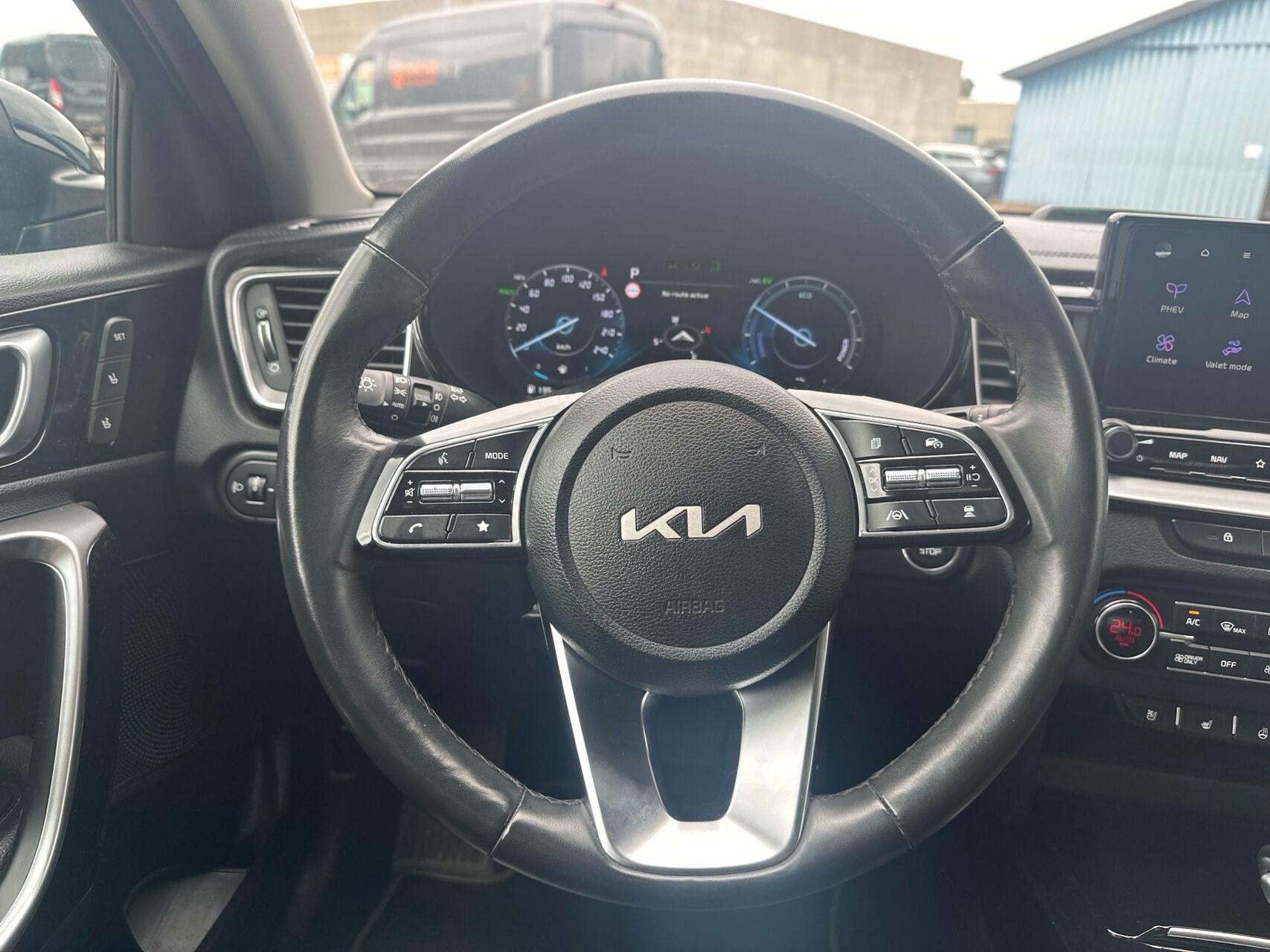 Billede af Kia XCeed 1,6 GDI  Plugin-hybrid Upgrade DCT 141HK 5d 6g Aut.