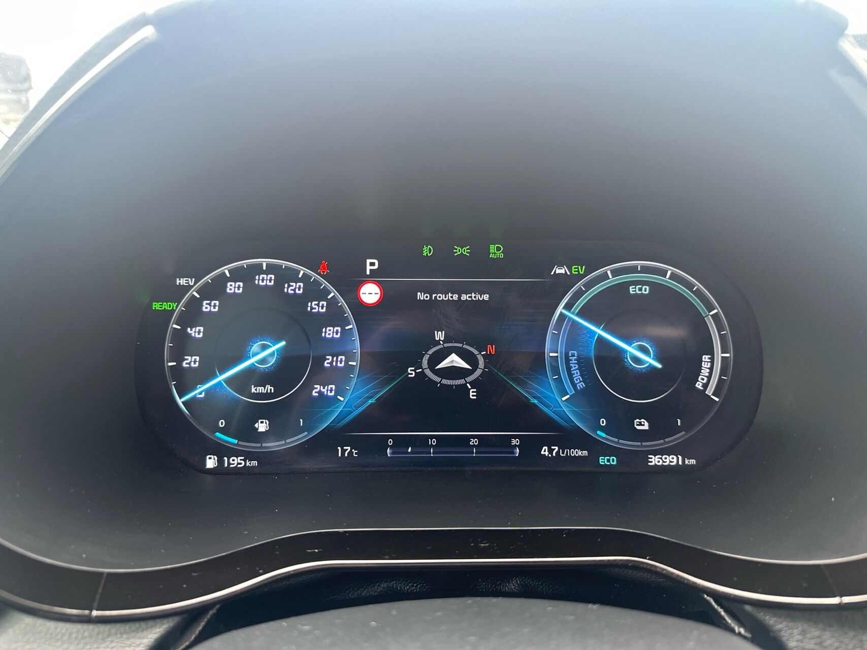 Billede af Kia XCeed 1,6 GDI  Plugin-hybrid Upgrade DCT 141HK 5d 6g Aut.