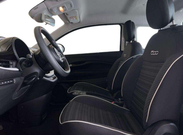 Billede af Fiat 500e EL Action 95HK 3d Aut.