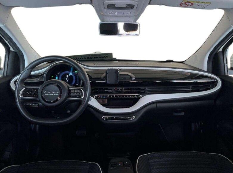 Billede af Fiat 500e EL Action 95HK 3d Aut.