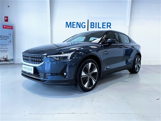 Polestar 2 EL Long range Single motor Plus 231HK 5d Aut.