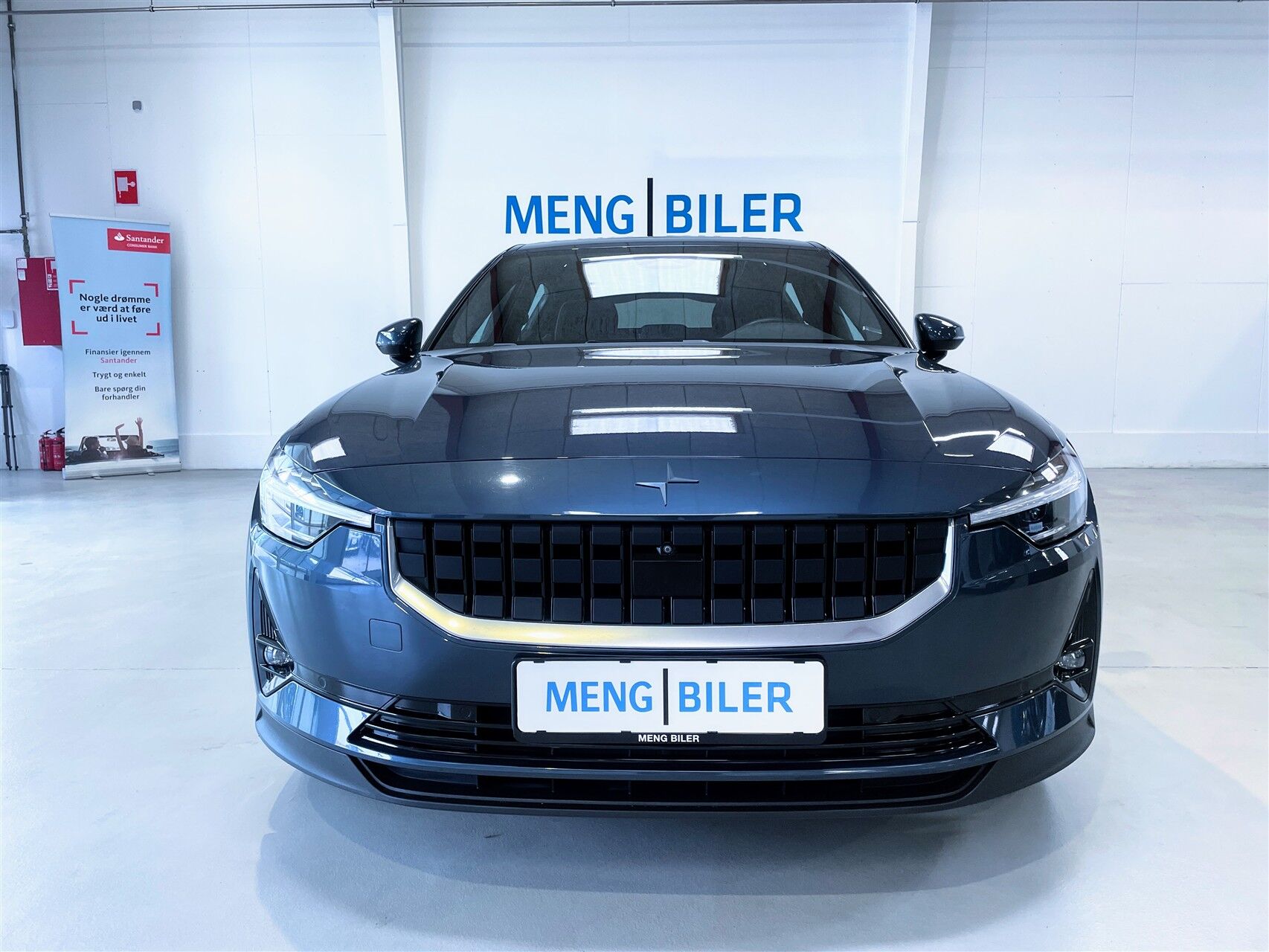 Billede af Polestar 2 EL Long range Single motor Plus 231HK 5d Aut.