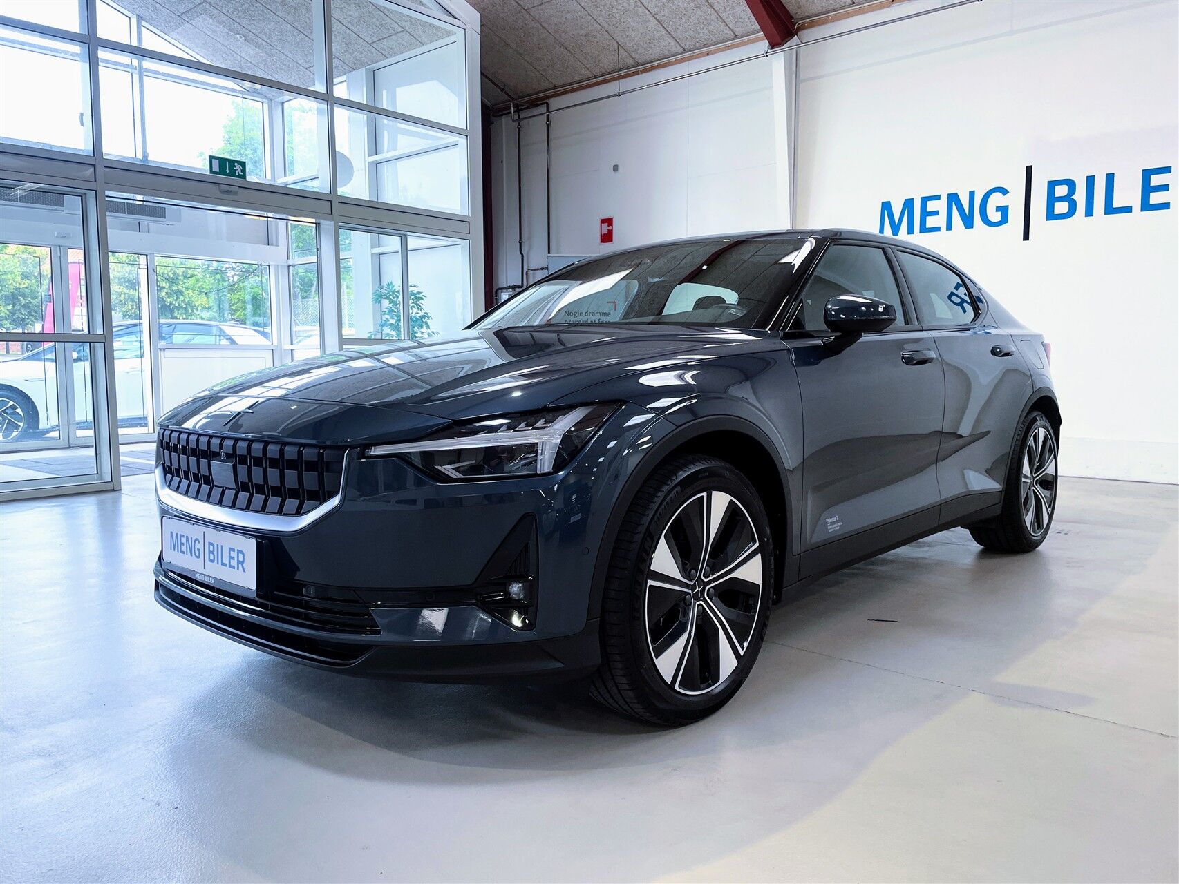 Billede af Polestar 2 EL Long range Single motor Plus 231HK 5d Aut.