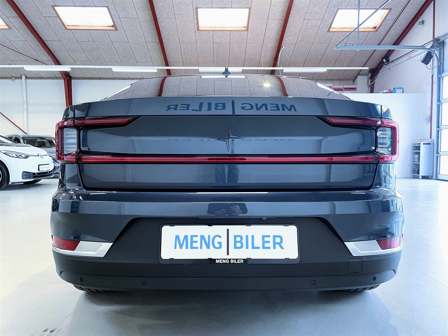Billede af Polestar 2 EL Long range Single motor Plus 231HK 5d Aut.