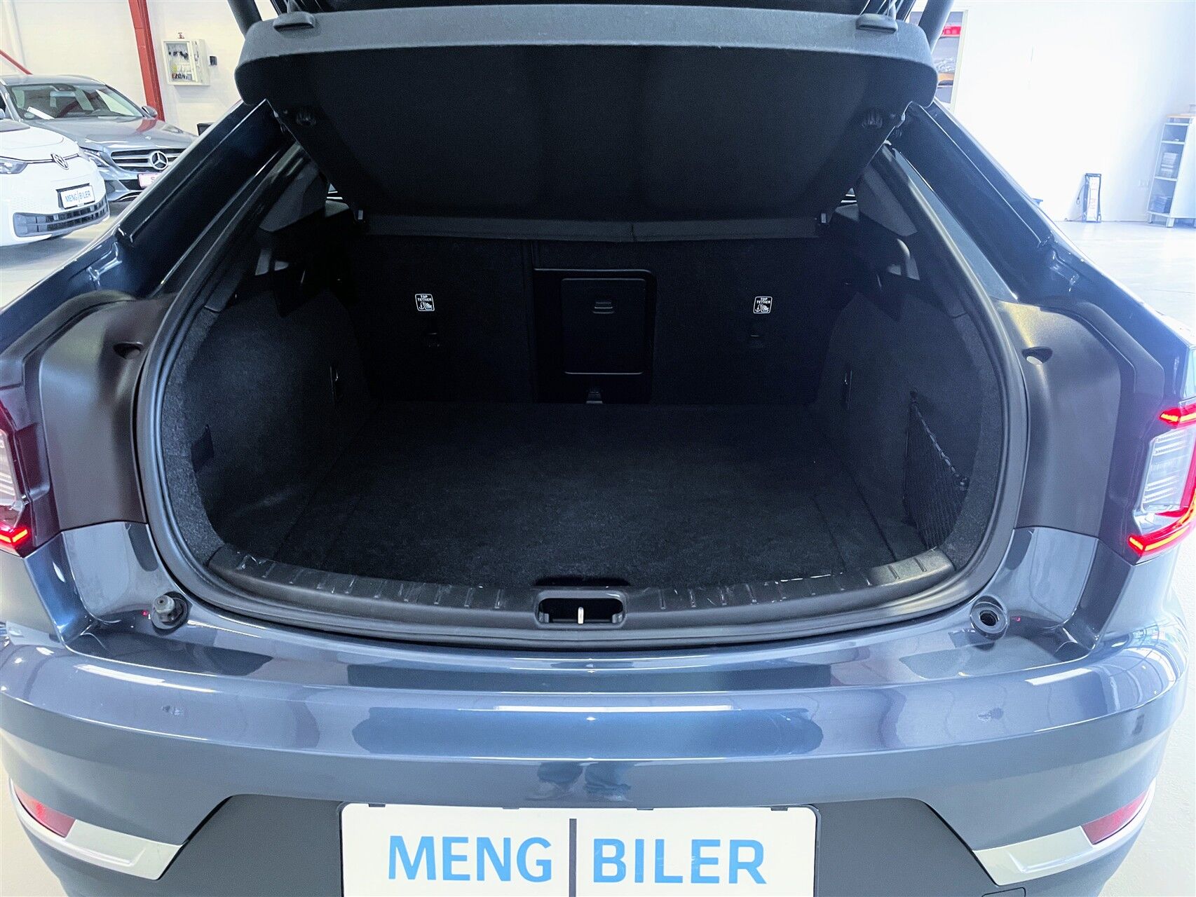 Billede af Polestar 2 EL Long range Single motor Plus 231HK 5d Aut.