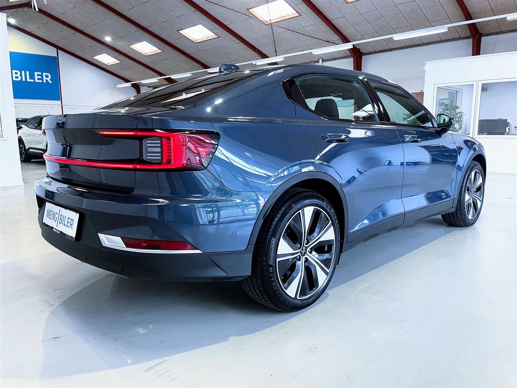 Billede af Polestar 2 EL Long range Single motor Plus 231HK 5d Aut.