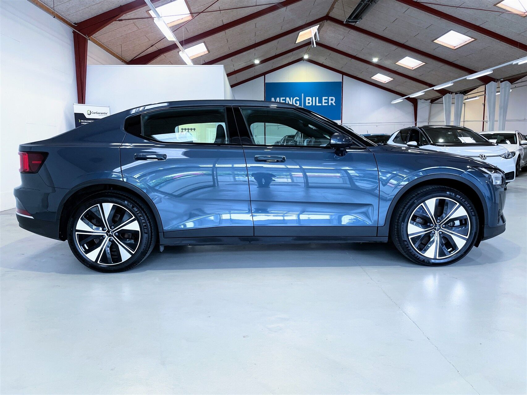 Billede af Polestar 2 EL Long range Single motor Plus 231HK 5d Aut.