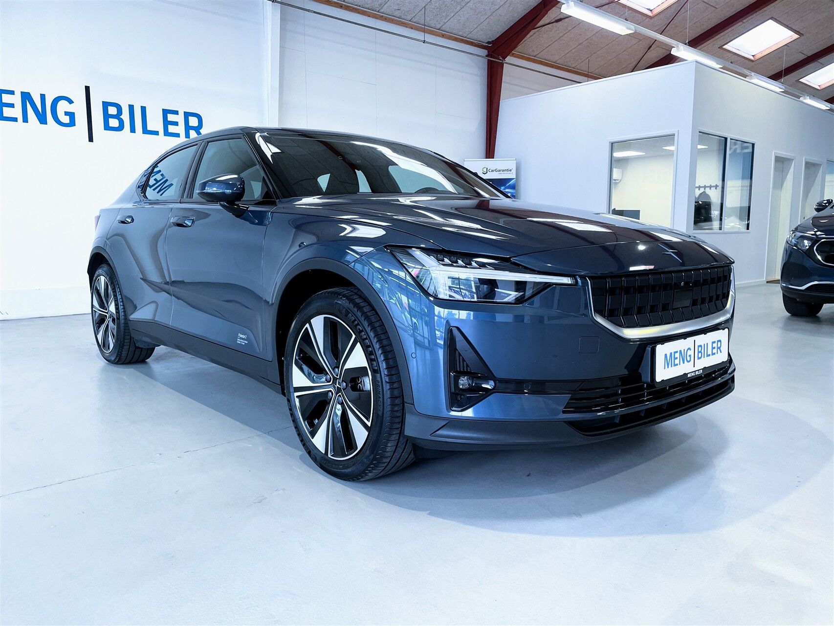 Billede af Polestar 2 EL Long range Single motor Plus 231HK 5d Aut.