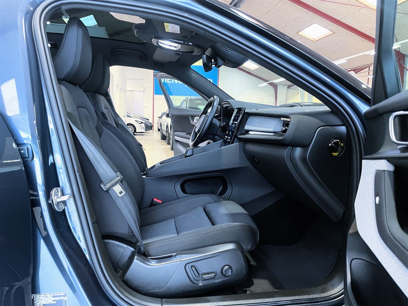 Billede af Polestar 2 EL Long range Single motor Plus 231HK 5d Aut.