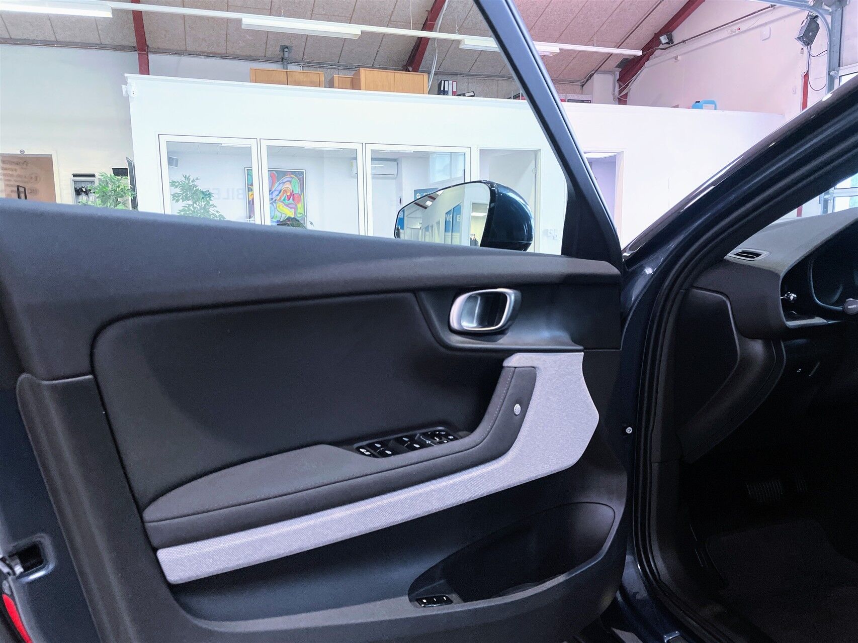 Billede af Polestar 2 EL Long range Single motor Plus 231HK 5d Aut.