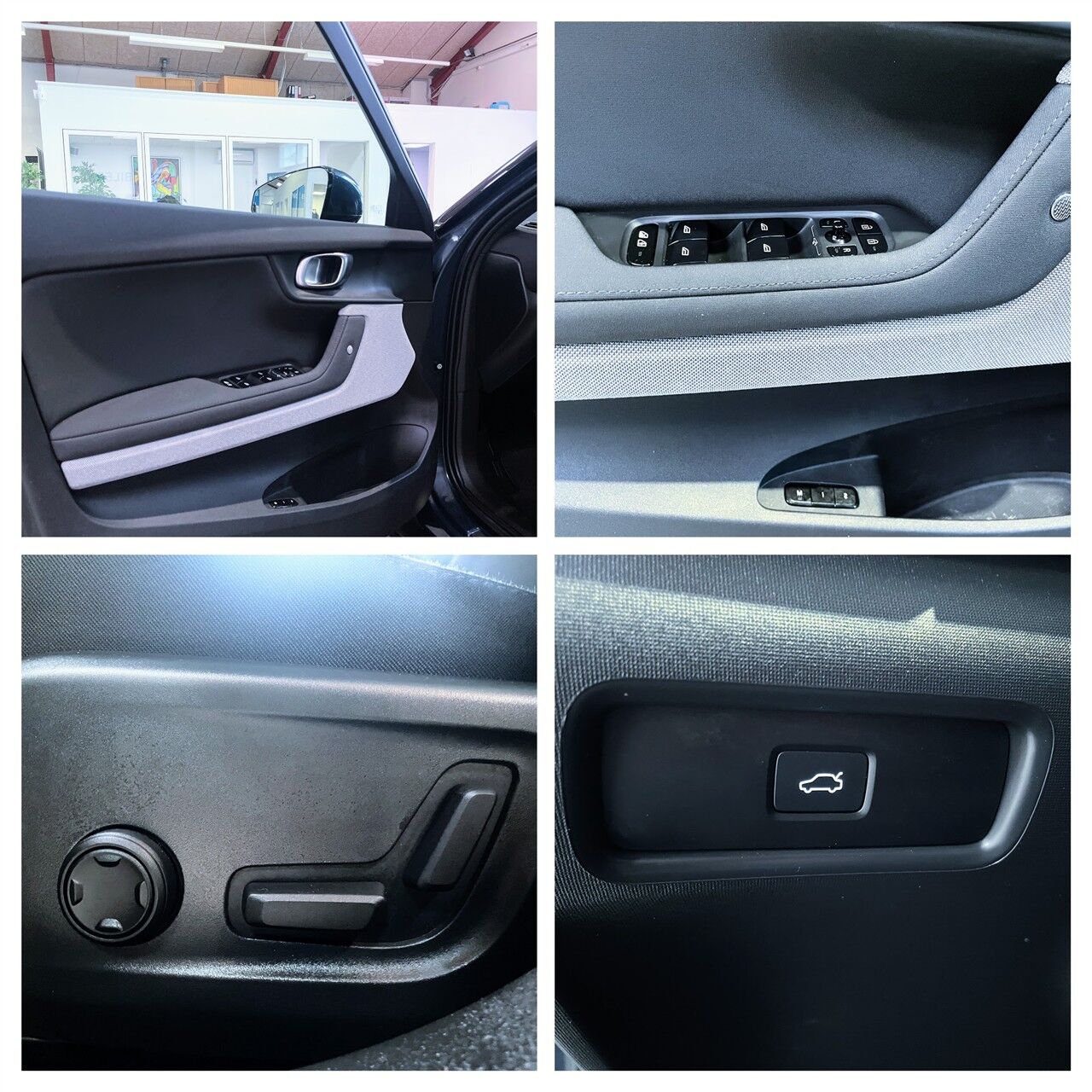 Billede af Polestar 2 EL Long range Single motor Plus 231HK 5d Aut.