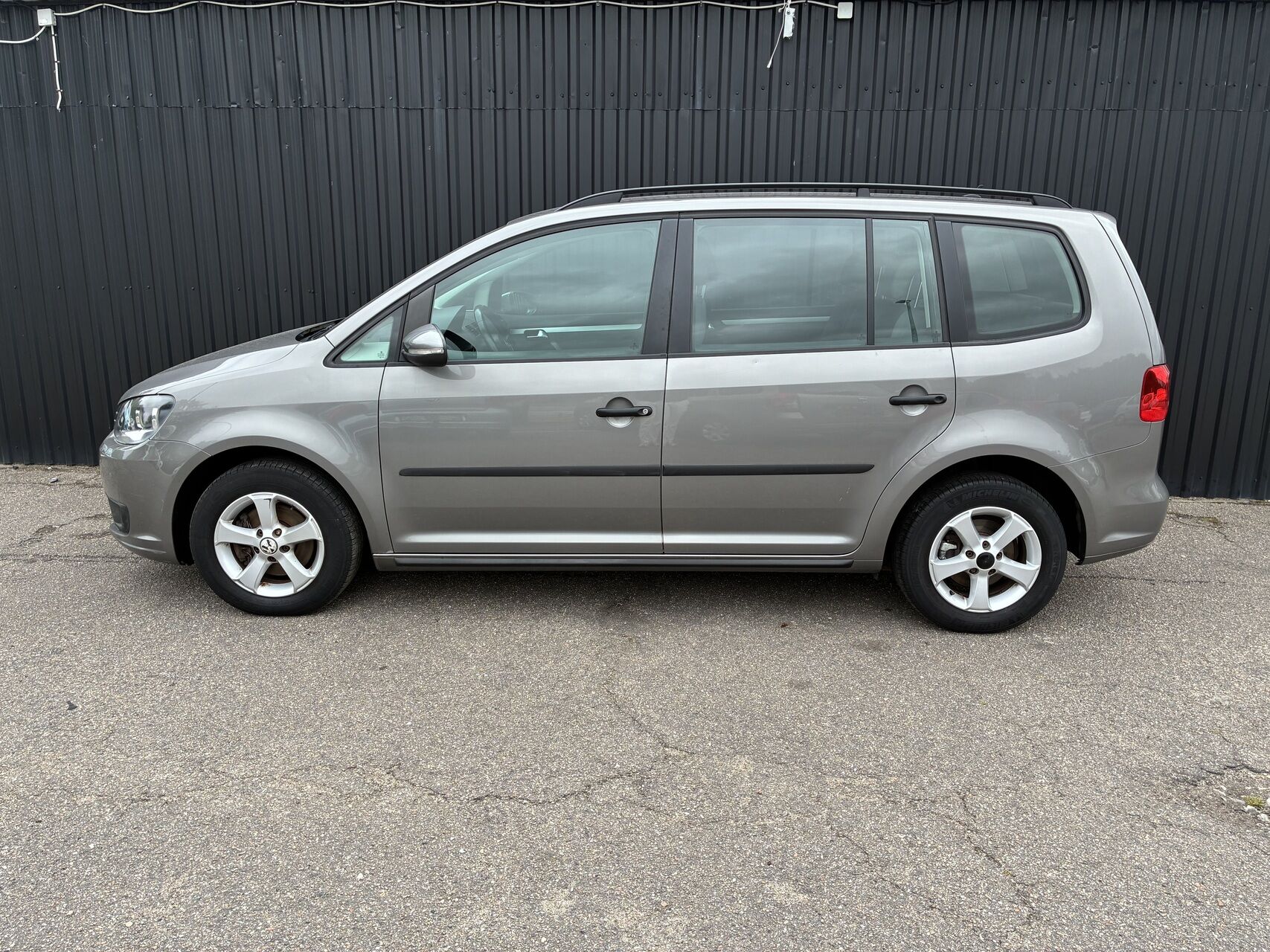 Billede af VW Touran 1,6 BlueMotion TDI Trendline 105HK 6g