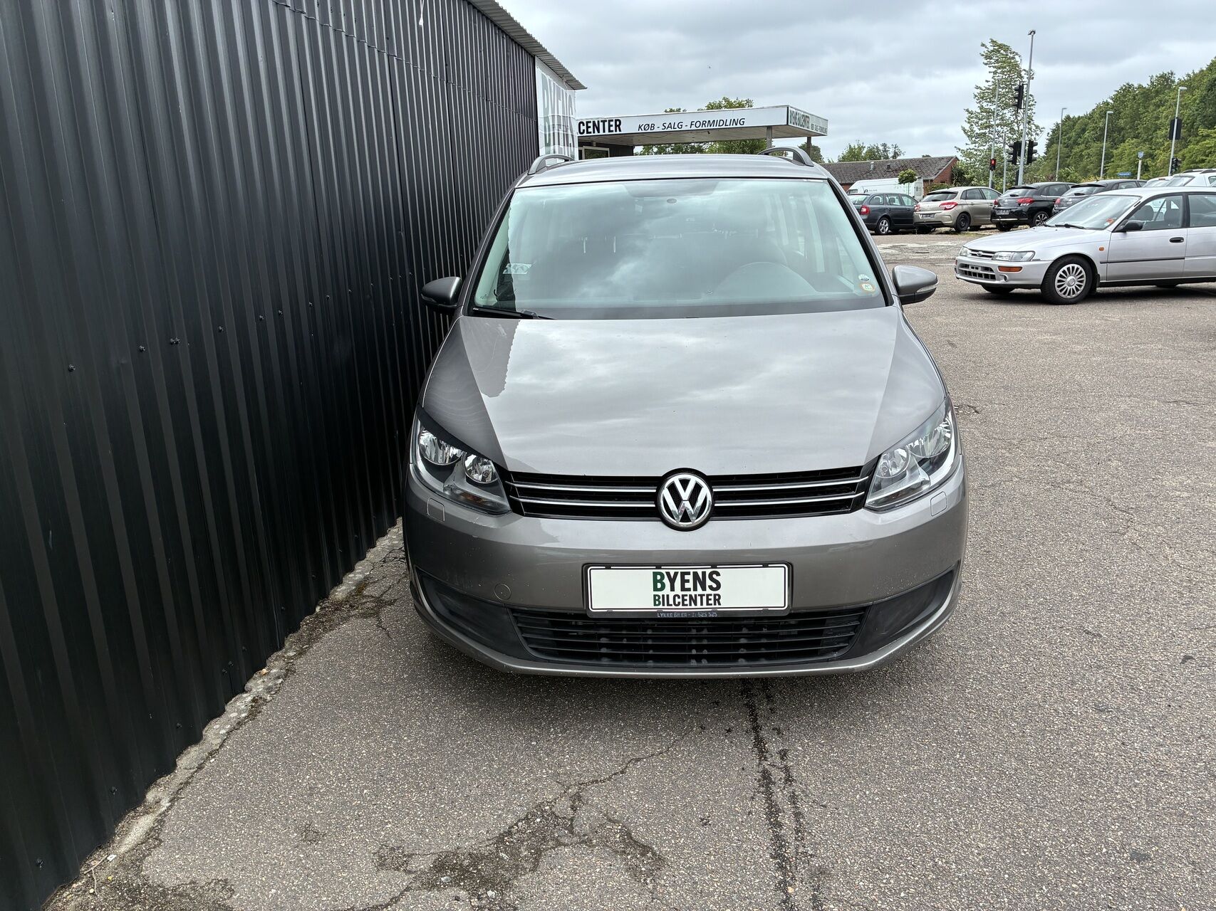 Billede af VW Touran 1,6 BlueMotion TDI Trendline 105HK 6g