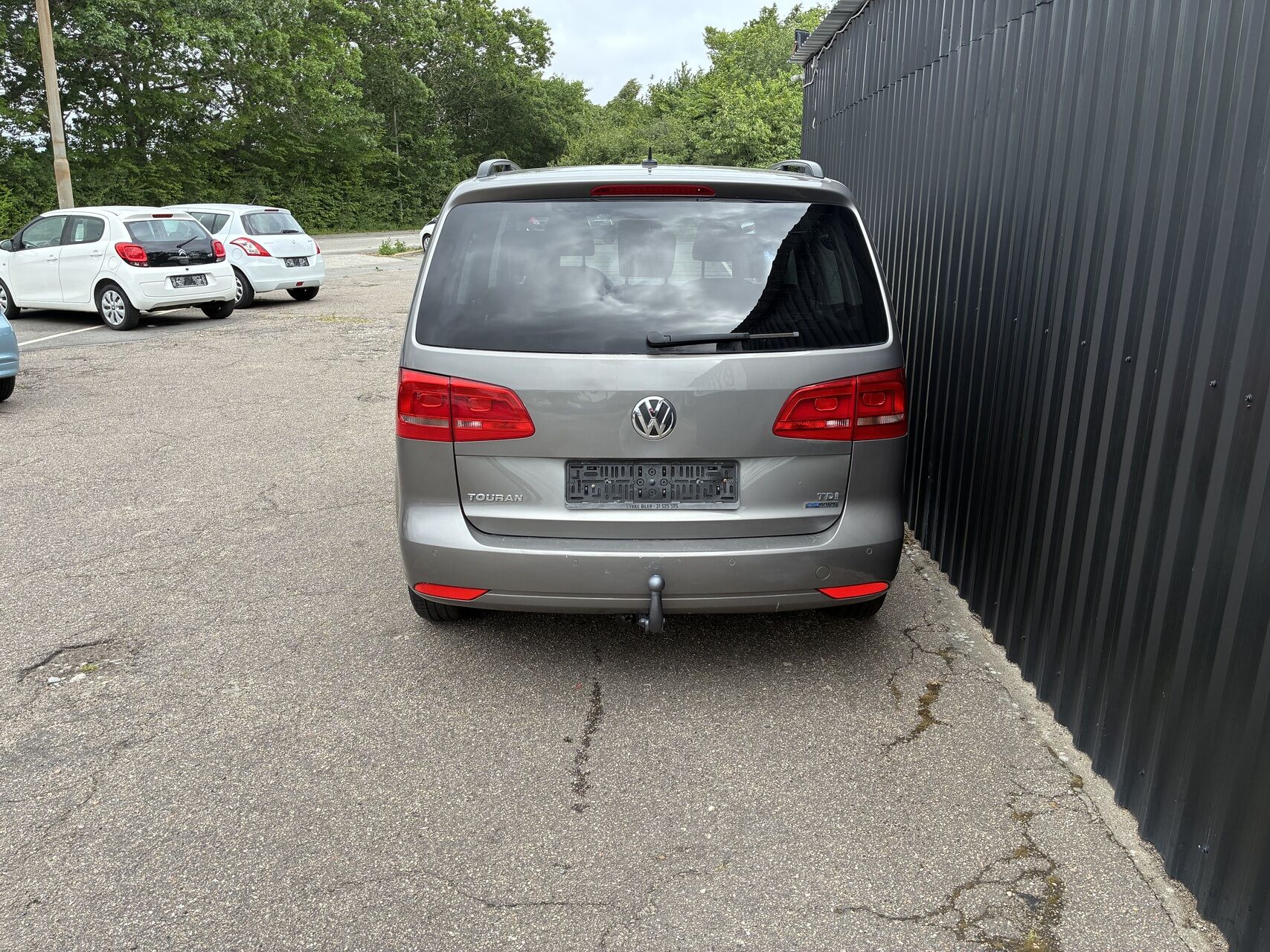 Billede af VW Touran 1,6 BlueMotion TDI Trendline 105HK 6g