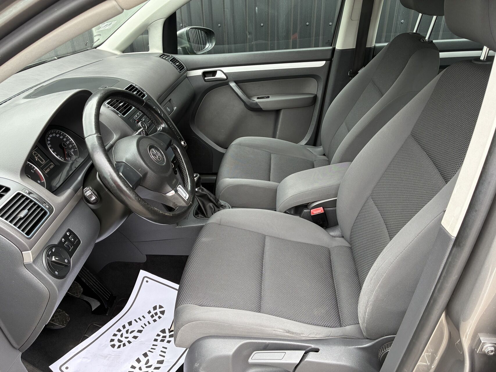 Billede af VW Touran 1,6 BlueMotion TDI Trendline 105HK 6g