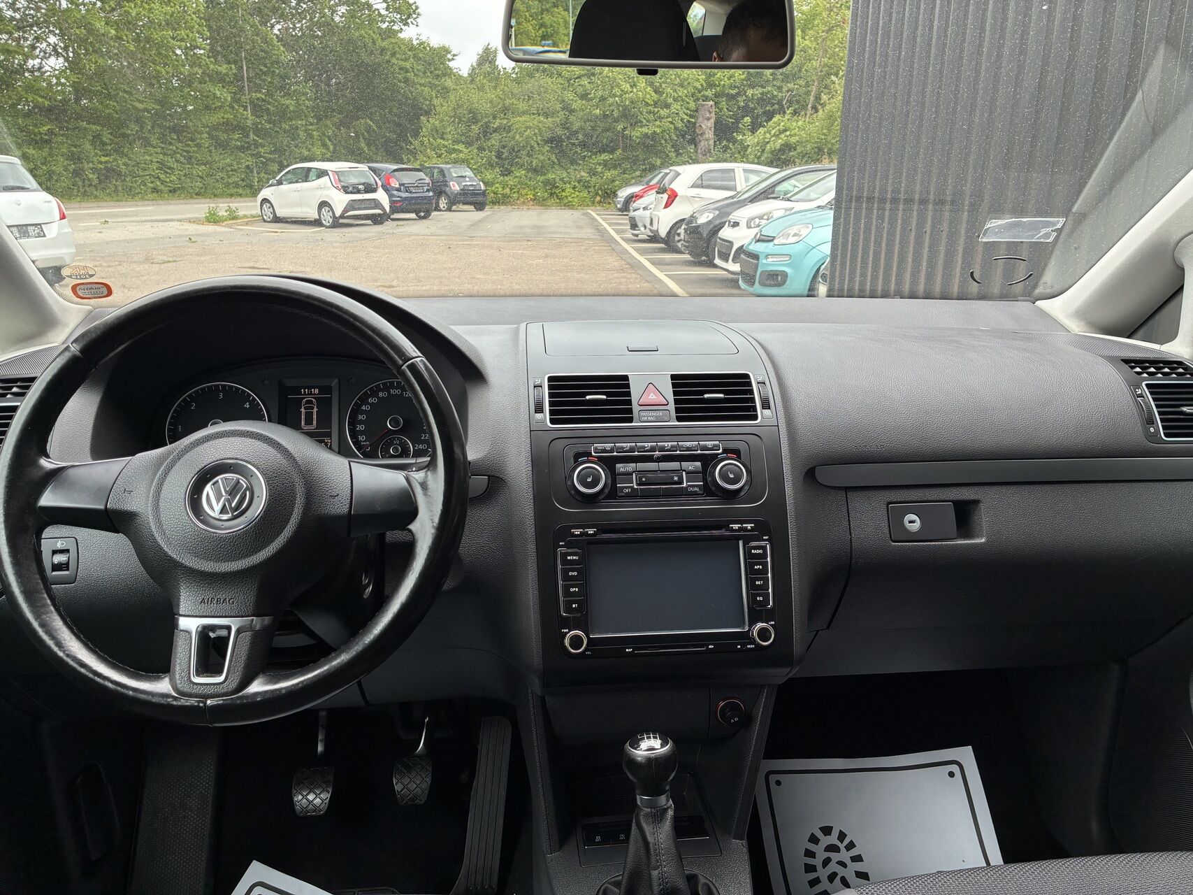 Billede af VW Touran 1,6 BlueMotion TDI Trendline 105HK 6g