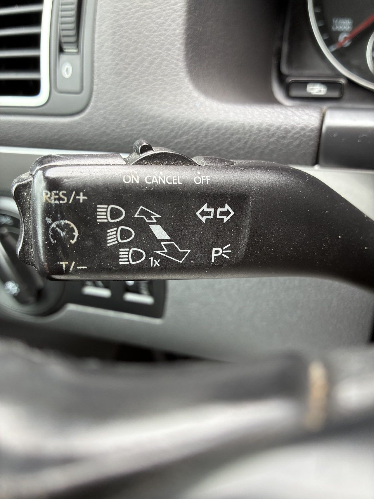 Billede af VW Touran 1,6 BlueMotion TDI Trendline 105HK 6g