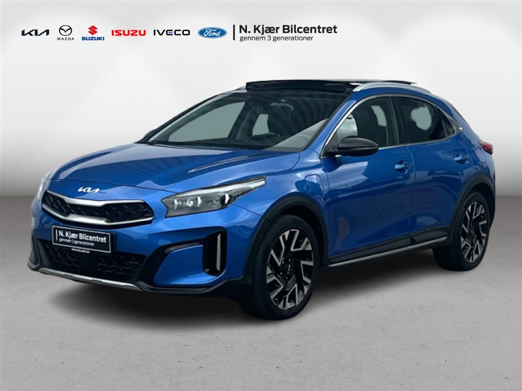 Kia XCeed 1,6 GDI Plugin-hybrid Upgrade DCT 141HK 5d 6g Aut.