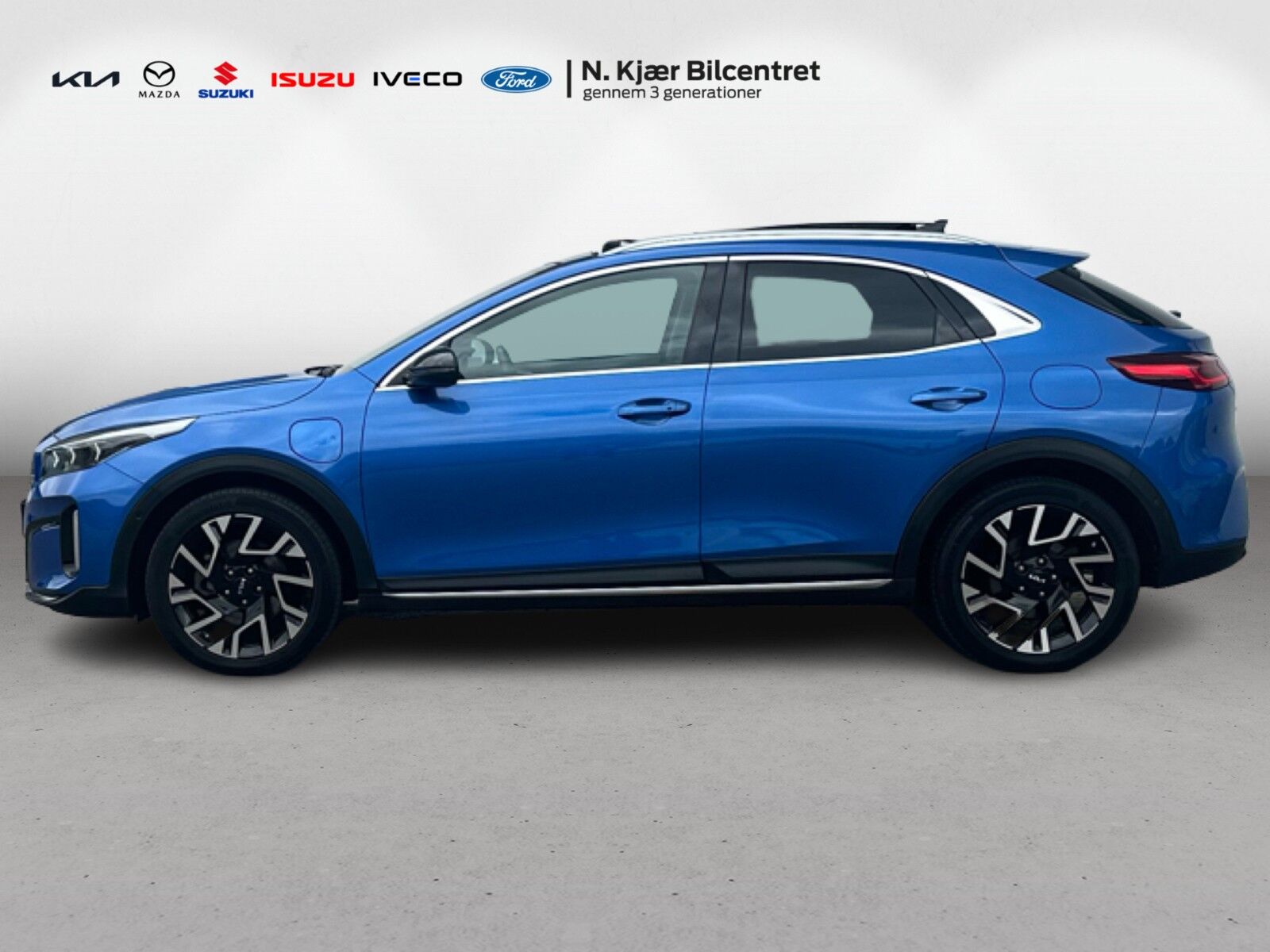 Billede af Kia XCeed 1,6 GDI  Plugin-hybrid Upgrade DCT 141HK 5d 6g Aut.