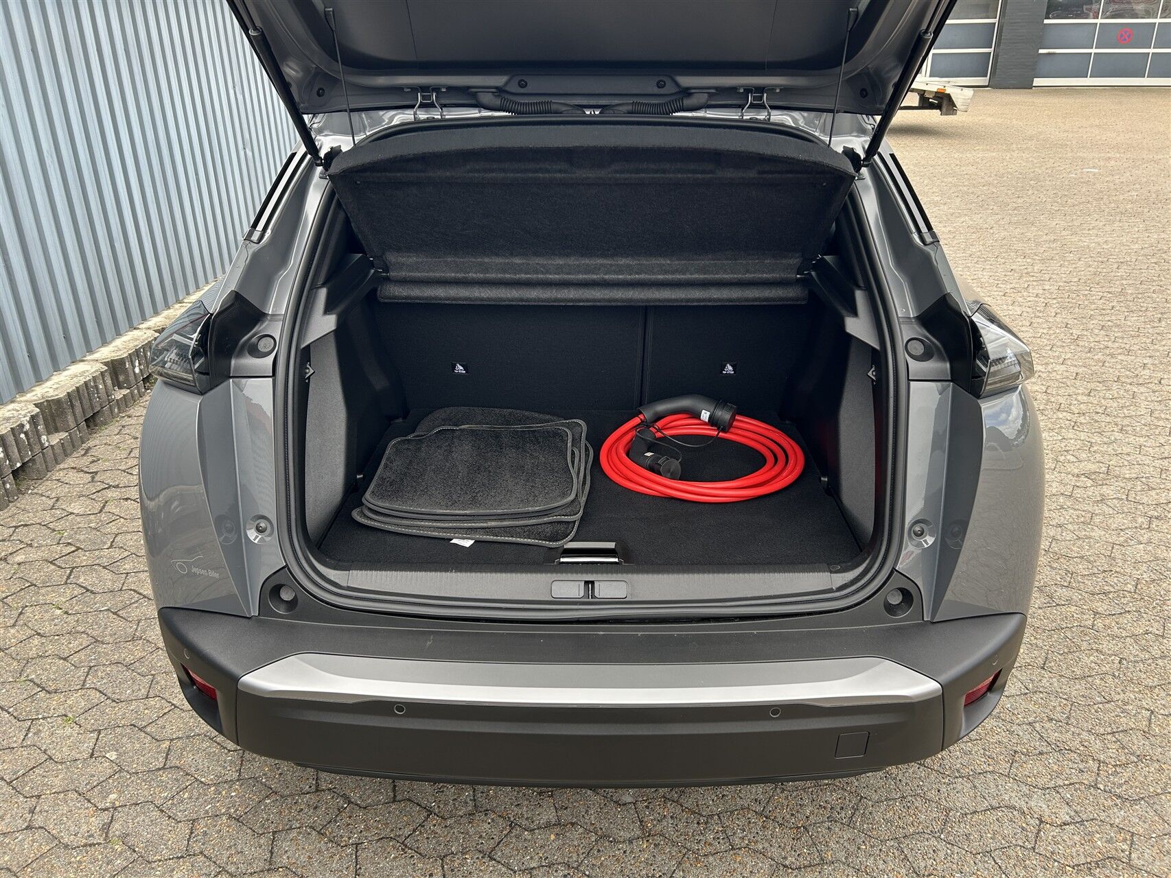Billede af Peugeot e-2008 EL GT 156HK 5d Aut.