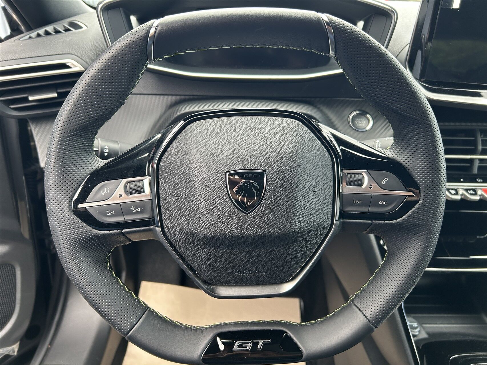 Billede af Peugeot e-2008 EL GT 156HK 5d Aut.
