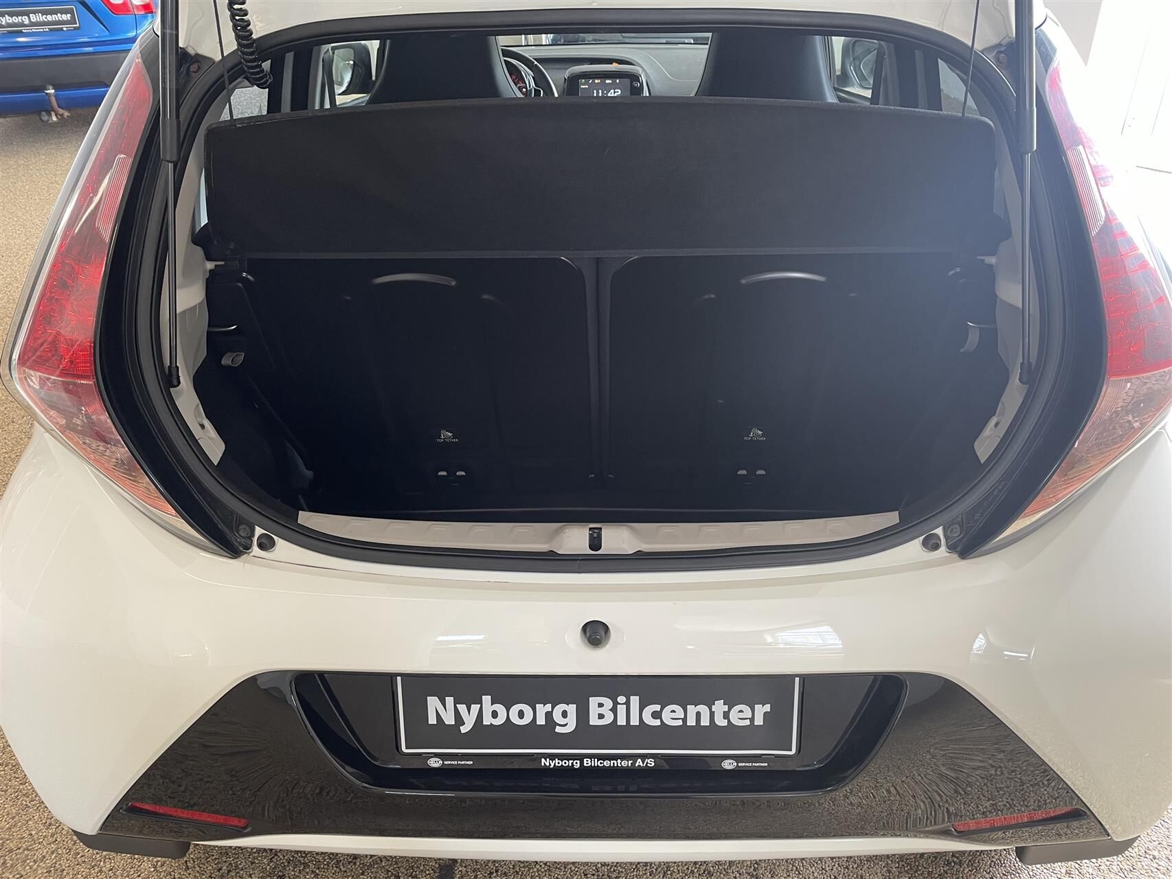 Billede af Toyota Aygo 1,0 VVT-I X-Cellence 69HK 5d