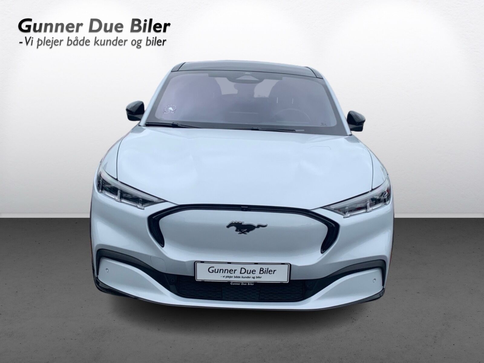 Billede af Ford Mustang Mach-E EL UR Premium 294HK 5d Aut.