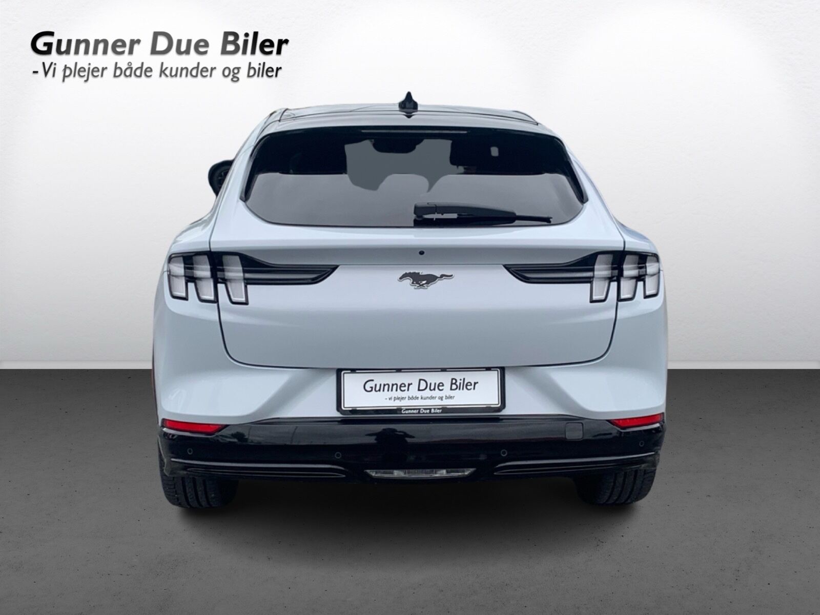Billede af Ford Mustang Mach-E EL UR Premium 294HK 5d Aut.