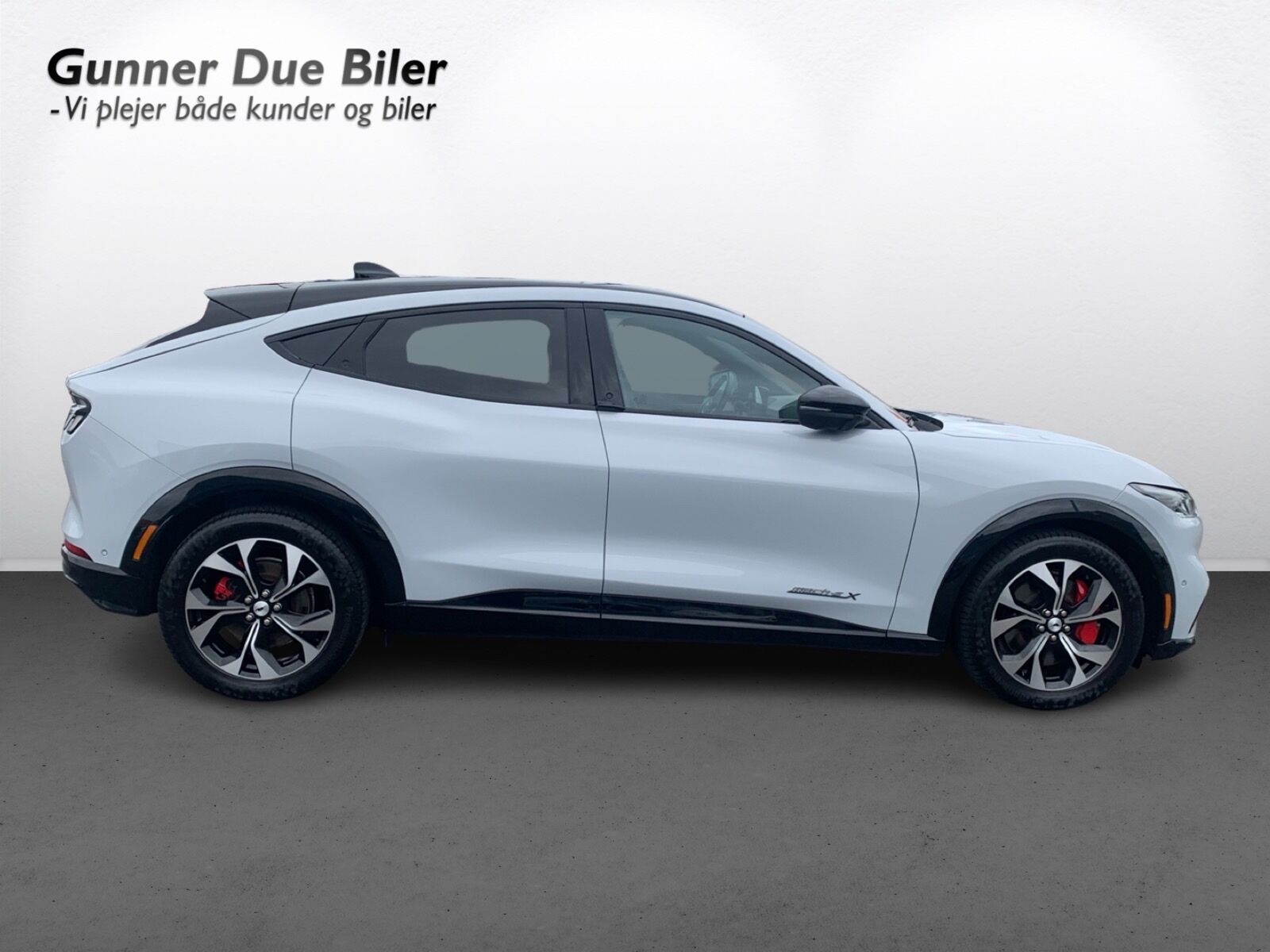 Billede af Ford Mustang Mach-E EL UR Premium 294HK 5d Aut.