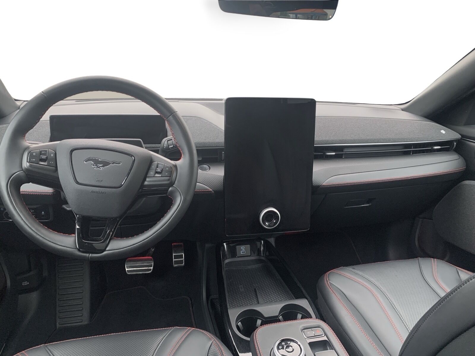 Billede af Ford Mustang Mach-E EL UR Premium 294HK 5d Aut.