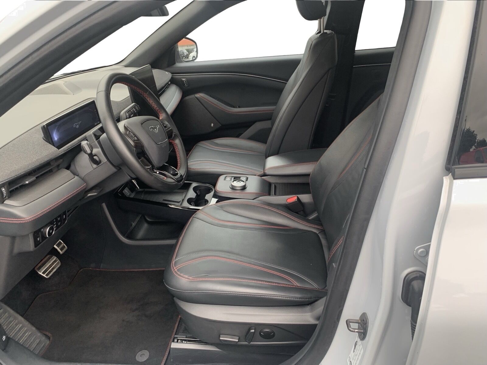 Billede af Ford Mustang Mach-E EL UR Premium 294HK 5d Aut.