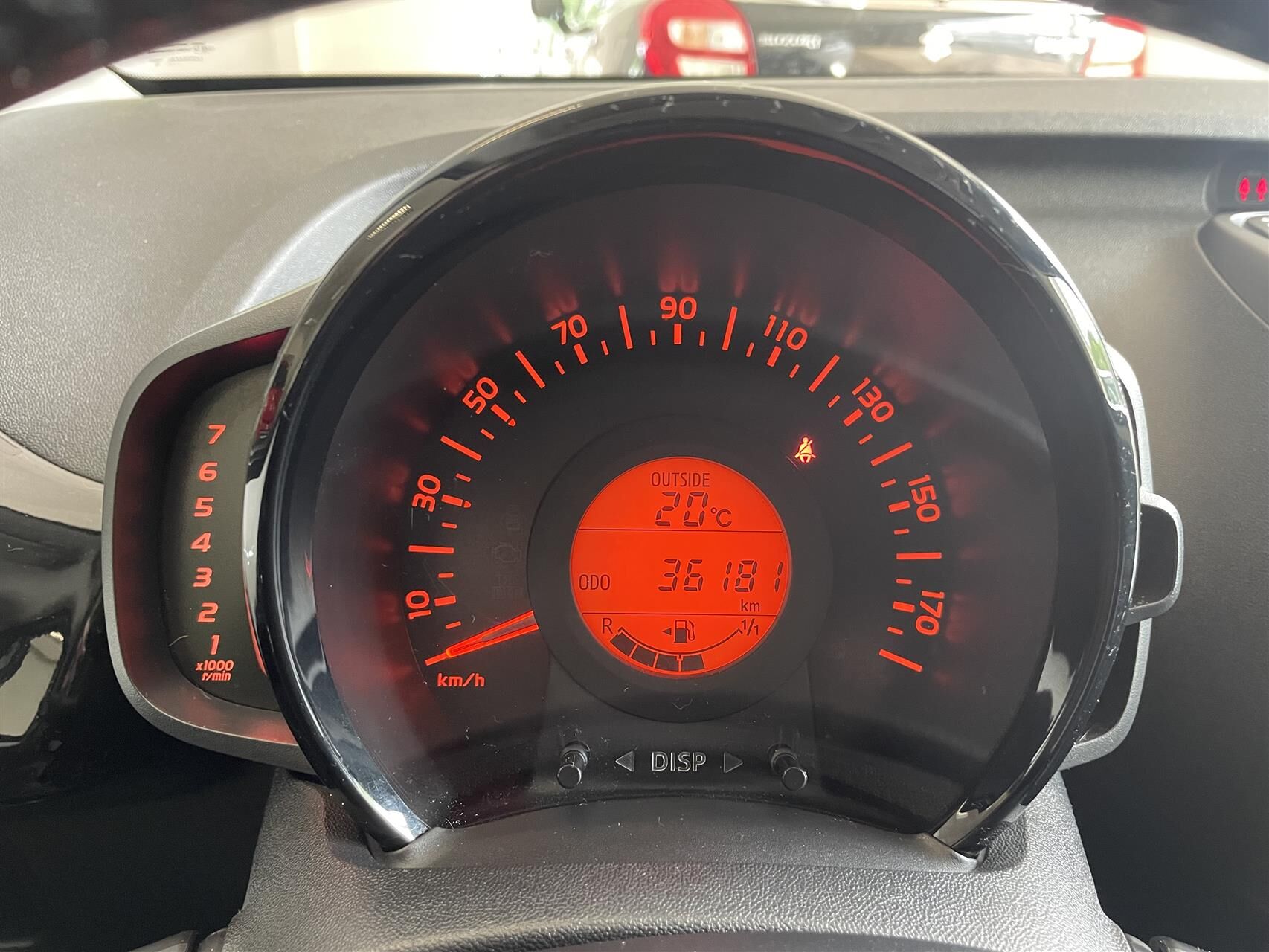 Billede af Toyota Aygo 1,0 VVT-I X-Cellence 69HK 5d