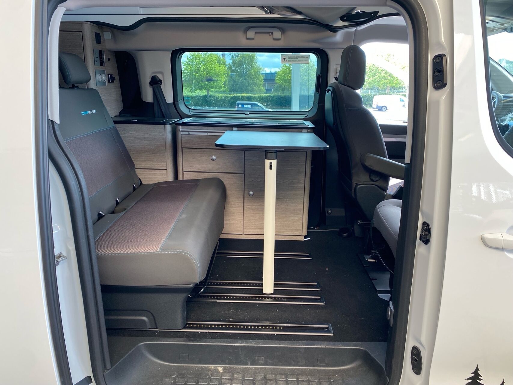 Billede af Pössl Campster 2,0 D 150HK 3d 6g