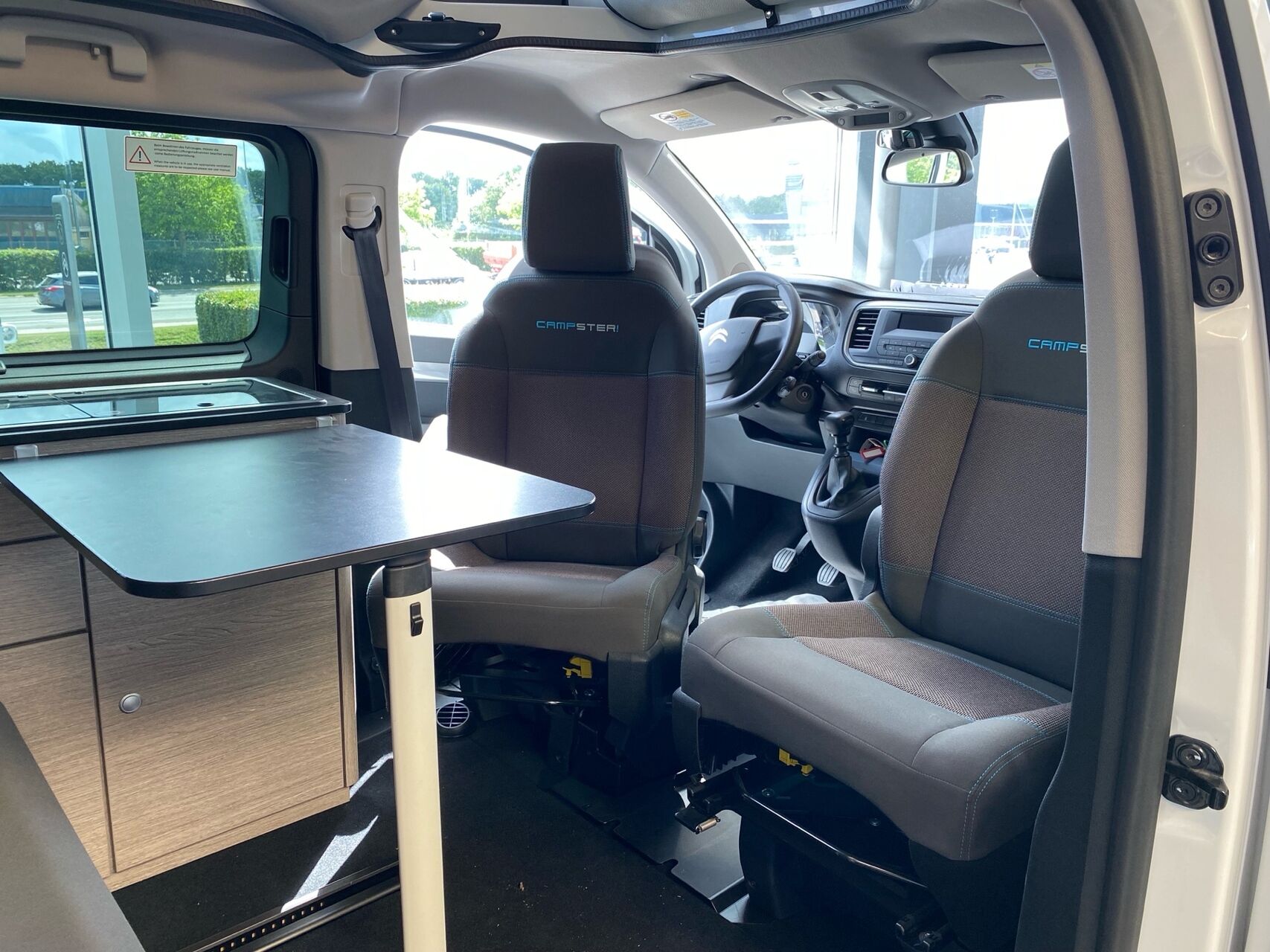 Billede af Pössl Campster 2,0 D 150HK 3d 6g