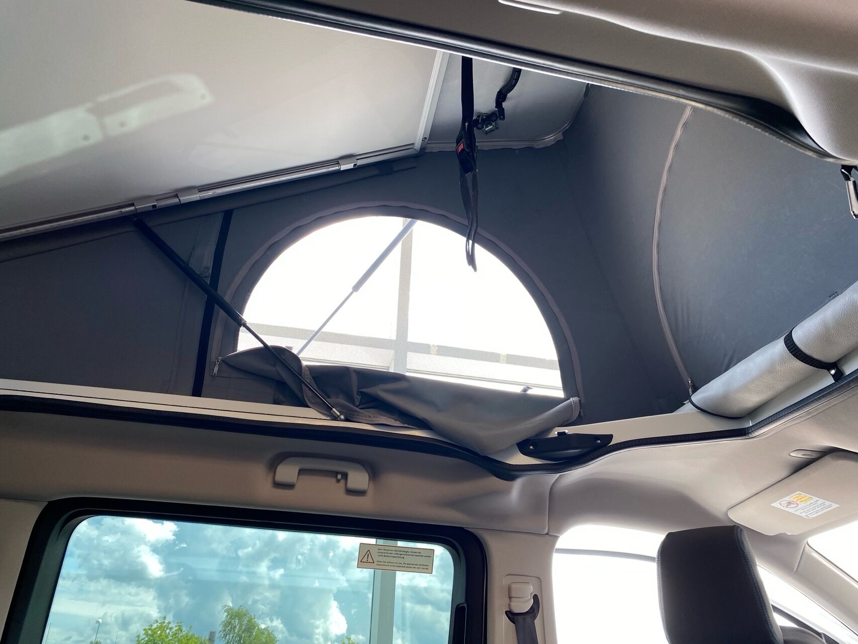 Billede af Pössl Campster 2,0 D 150HK 3d 6g